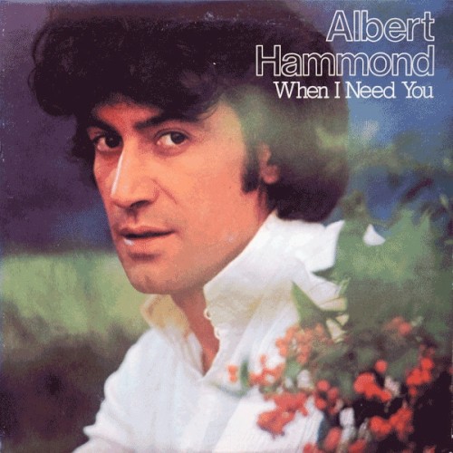 Albert Hammond